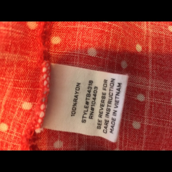 Women’s polka dot blouse - Picture 4 of 5